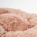 Duvoplus Letto per Animali Donut Snug - Rosa - S