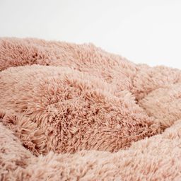 Duvoplus Letto per Animali Donut Snug - Rosa - S