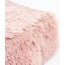 Duvoplus Letto Rettangolare per Cani Snug - Rosa - S