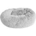 Letto per Animali Donut Snug - Grigio Chiaro - S