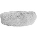 Letto per Animali Donut Snug - Grigio Chiaro - S