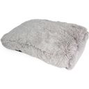 Letto Rettangolare per Cani Snug - Grigio Chiaro