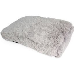 Letto Rettangolare per Cani Snug - Grigio Chiaro - XL