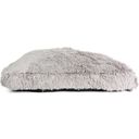 Letto Rettangolare per Cani Snug - Grigio Chiaro - XL