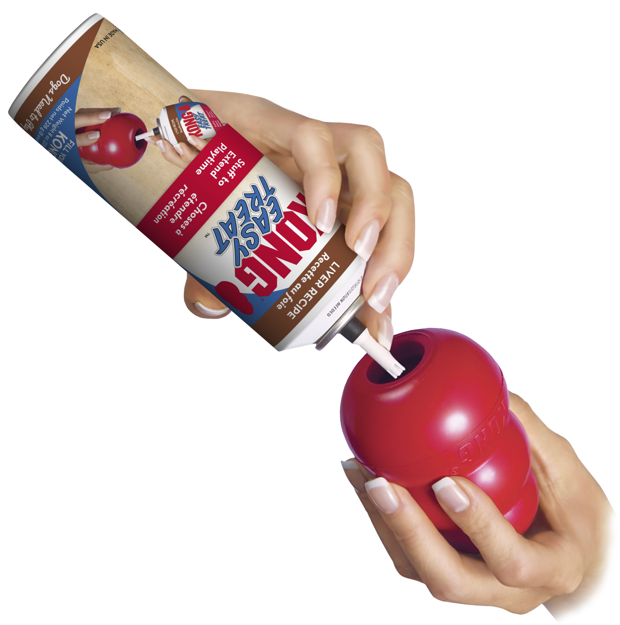 Paste KONG Stuff´n Liver Paste 226 g - 1 Stk