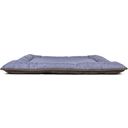 Duvoplus Bench Kissen 'AquaFord ECO' blau - XS