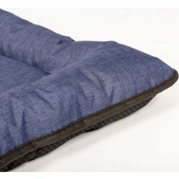 Duvoplus Bench Kissen 'AquaFord ECO' blau - XS