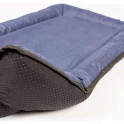 Duvoplus Bench Kissen 'AquaFord ECO' blau - XS