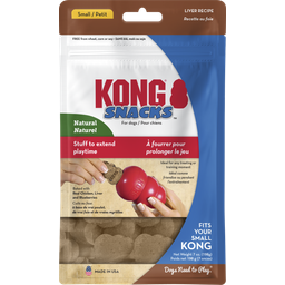 Kong Snacks Liver per Cani - Small