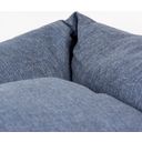 Duvoplus Letto per Cani Textura ECO - Blu - S