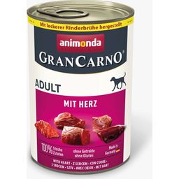 Animonda GranCarno Adult mit Herz - 800 g