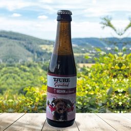 Tjure Superfood-Smoothie Huhn - 220 ml