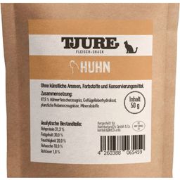 Tjure Katzensnack Huhn - 50 g