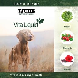 Tjure Liquido per la Vitalità - 500 ml