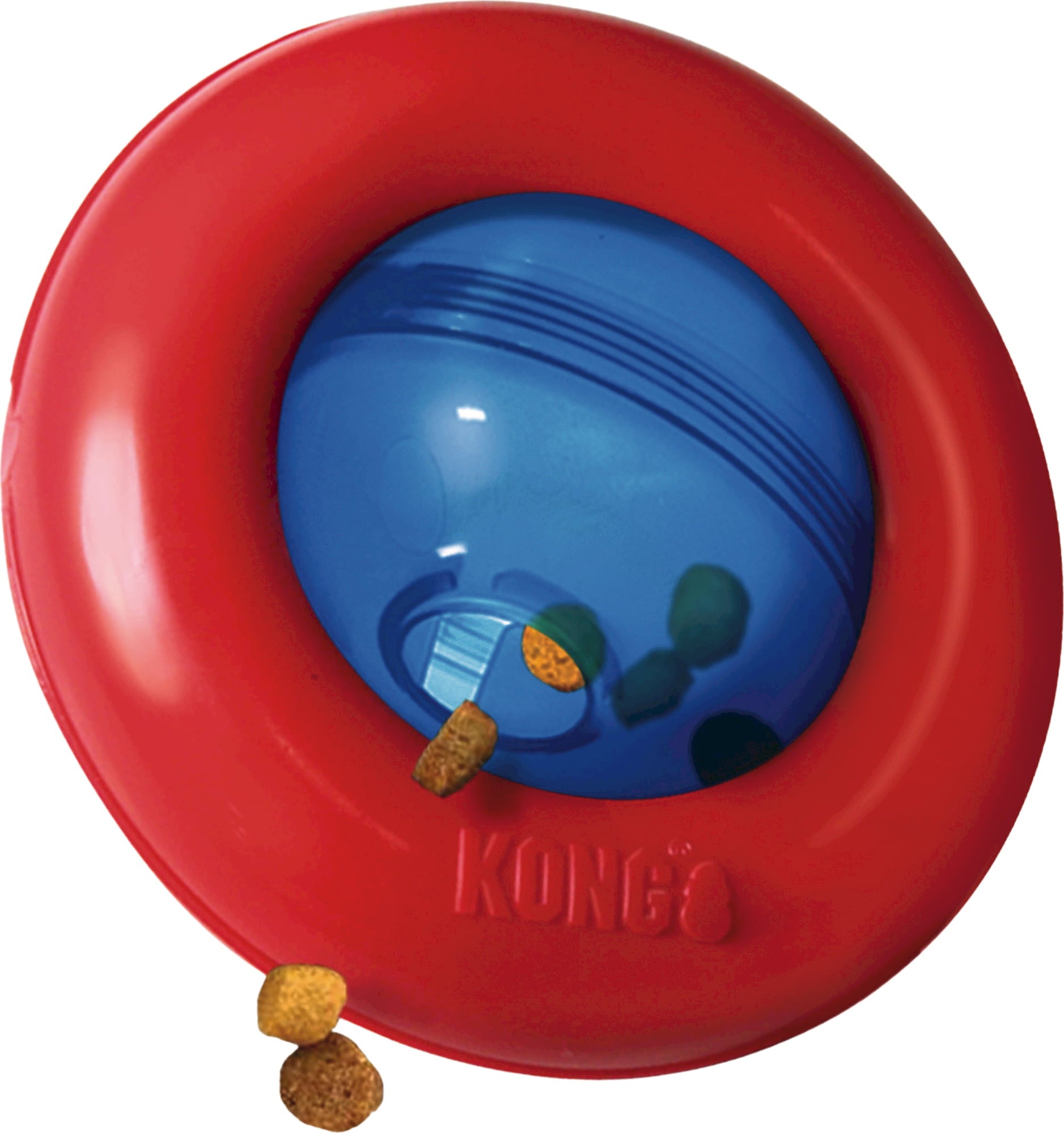 Hundespielzeug KONG Gyro