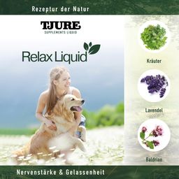 Tjure Liquido per il Relax - 500 ml