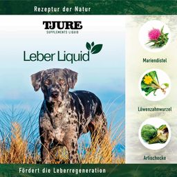 Tjure Leber Liquid - 500 ml