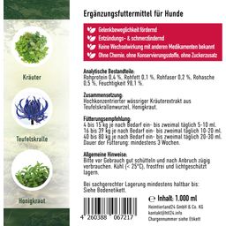 Tjure Teufelskralle Liquid - 1 l