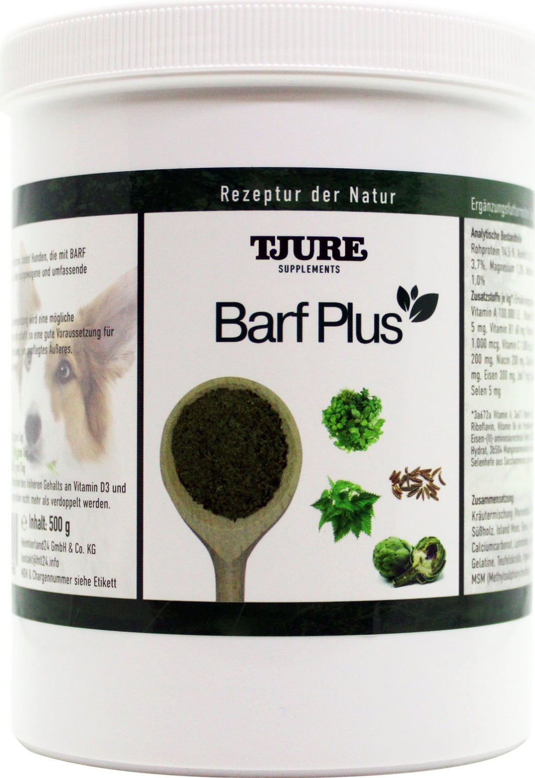 Barf Plus, 500 g