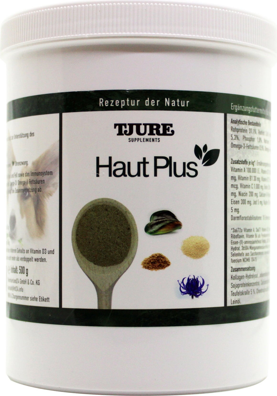 Tjure Haut Plus - 500 g