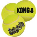 Hundespielzeug KONG AirDog Squeakair Balls - XS