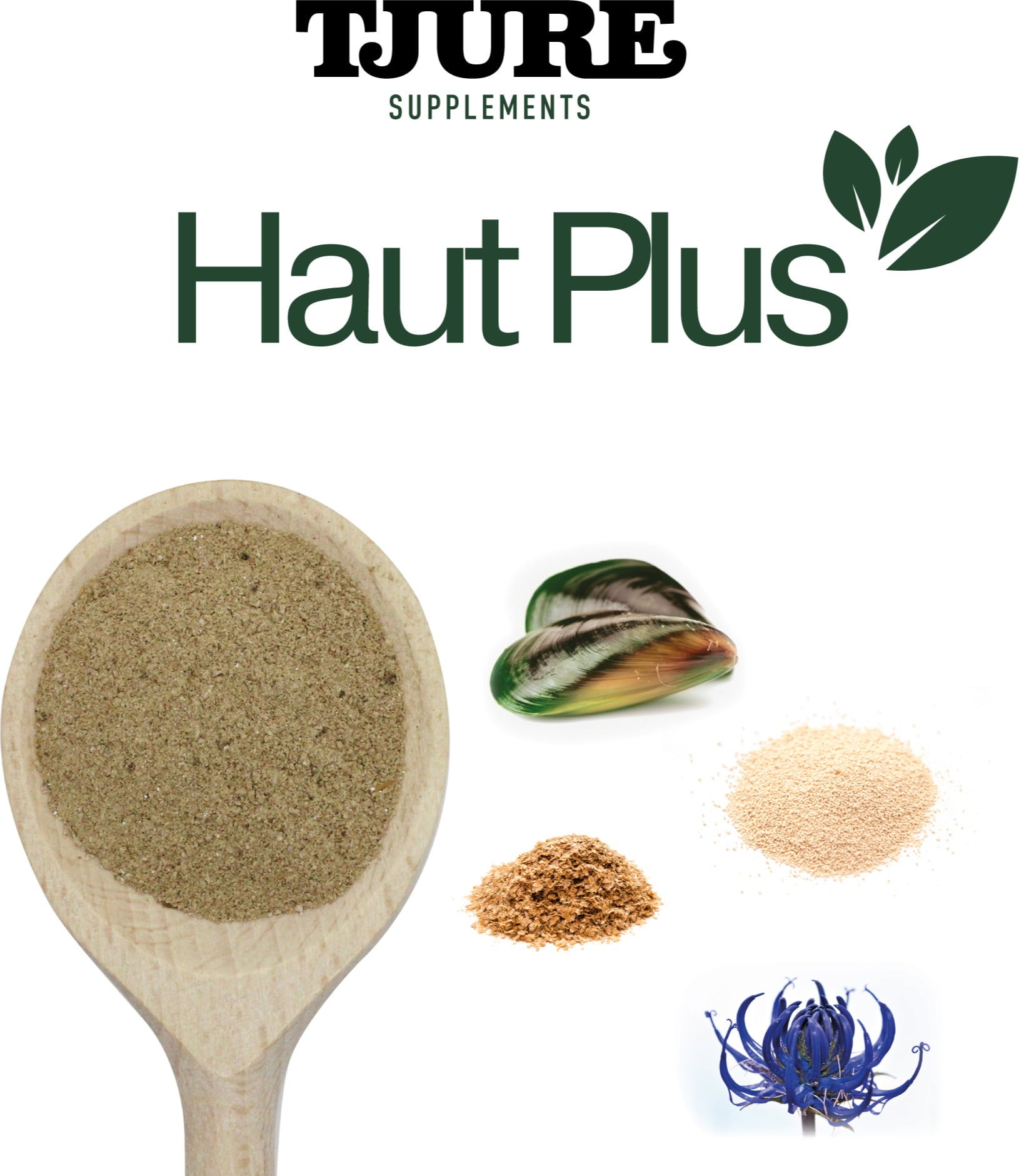 Tjure Haut Plus - 500 g