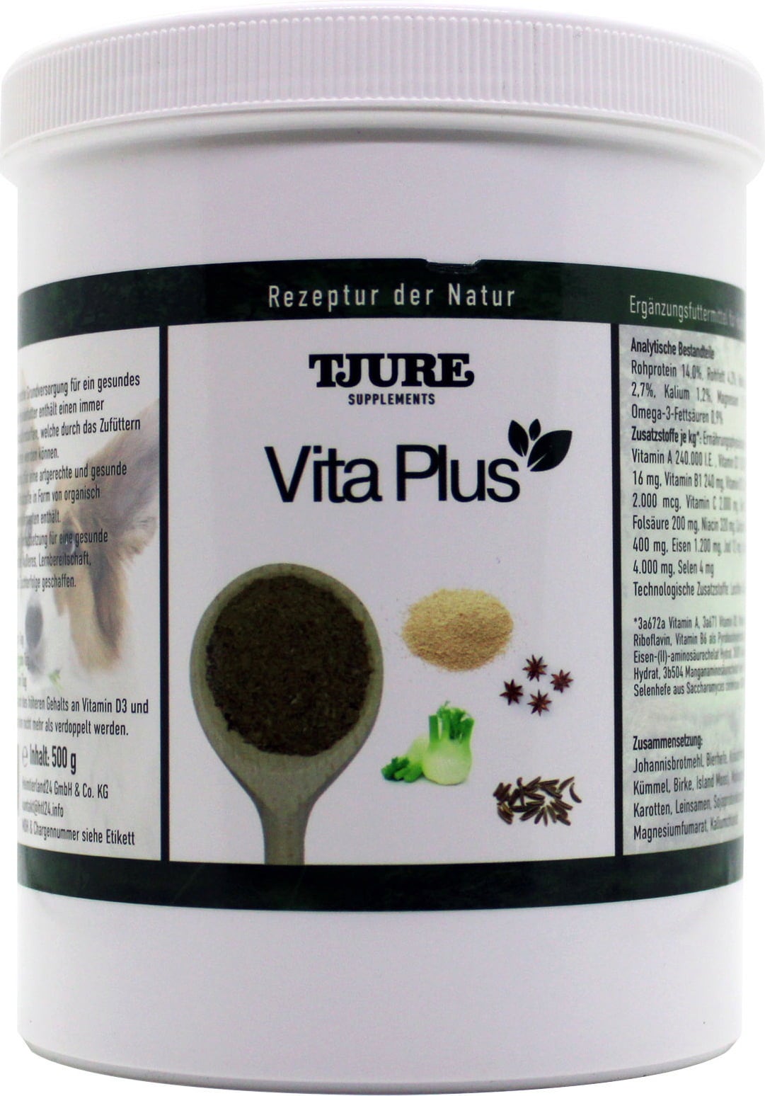 Tjure Vita Plus - 500 g
