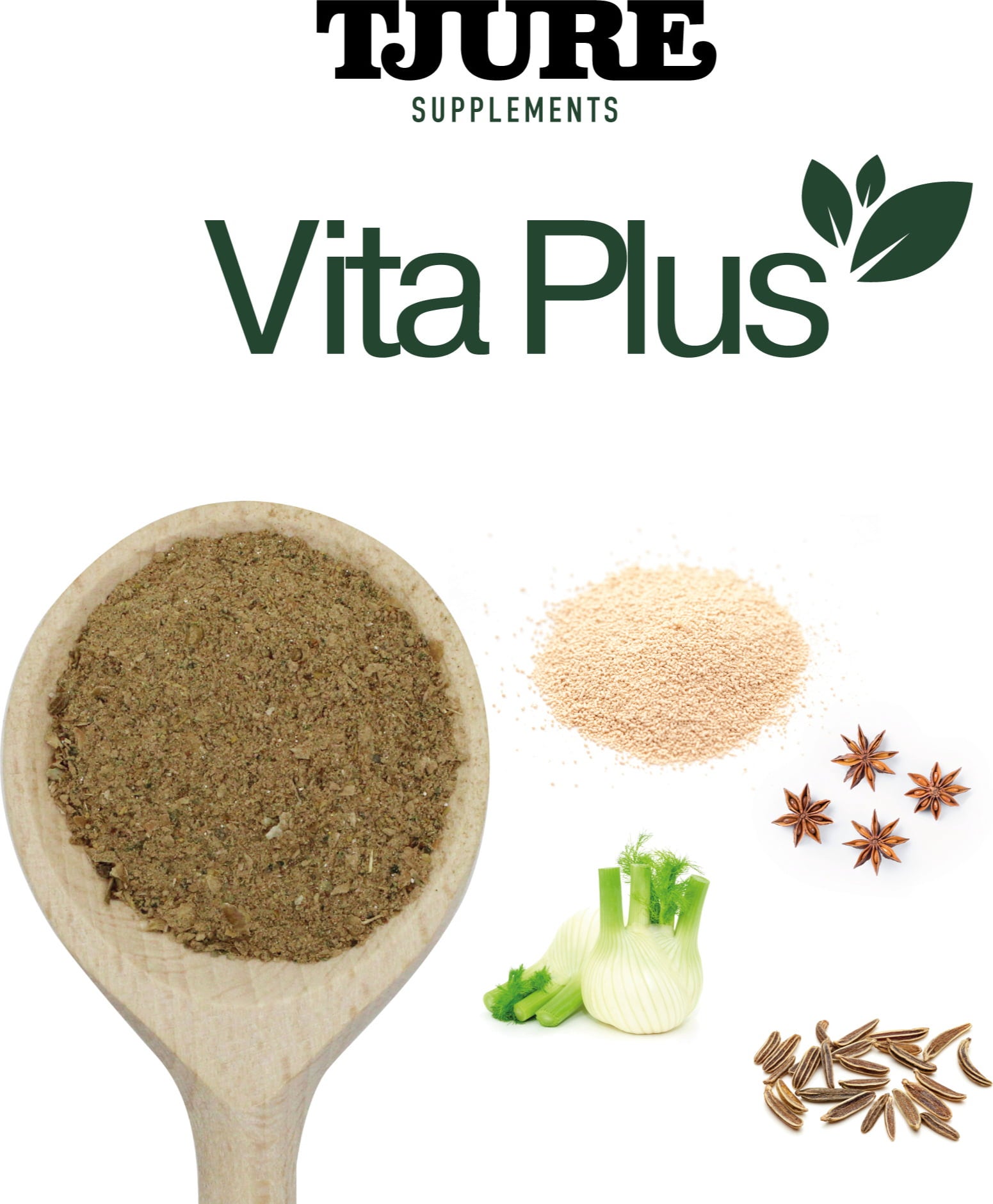 Tjure Vita Plus - 500 g