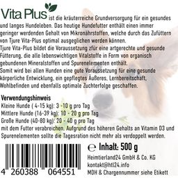 Tjure Vita Plus - 500 g