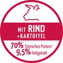 Tjure Premiumfutter Rind und Kartoffel - 750 g