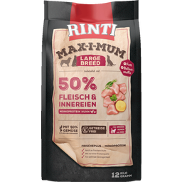 Rinti Max-i-Mum Large Breed Huhn - 12 kg