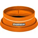 Ruffwear Bivy™ Bowl Salamander - Orange - 1 pz.