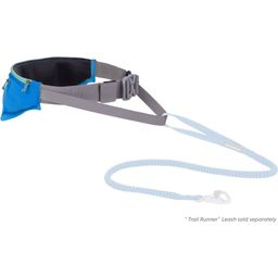 Ruffwear Trail Runner™ Laufgürtel Blue Pool - L/XL