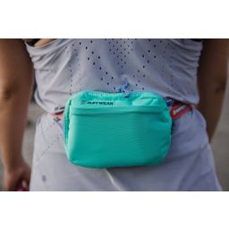 Ruffwear Stash Bag Plus™, Aurora Teal - 1 k.