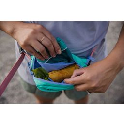 Ruffwear Stash Bag Plus™, Aurora Teal - 1 k.