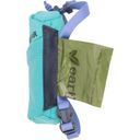 Ruffwear Stash Bag Mini™ Aurora Teal - 1 Stk