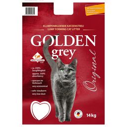Golden Grey Katzenstreu