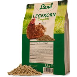 HÜHNER Land Krma Complete - za kokoši nesnice - 10 kg