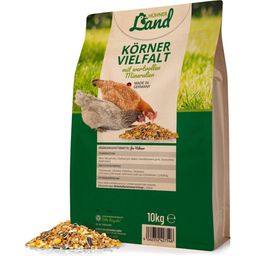 HÜHNER Land Različice žit - 10 kg