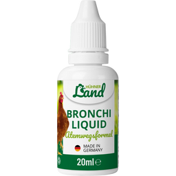 HÜHNER Land Bronchi Liquid - 200 ml