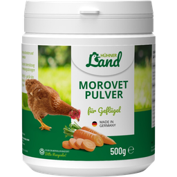 HÜHNER Land Morovet in Polvere per Galline - 500 g