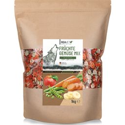 REAVET Mix di Frutta e Verdura per Cani - 1 kg