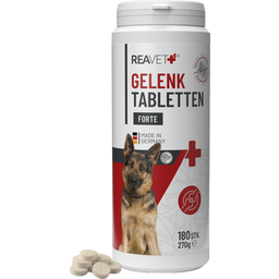 REAVET Gelenktabletten Forte für Hunde - 180 Stk