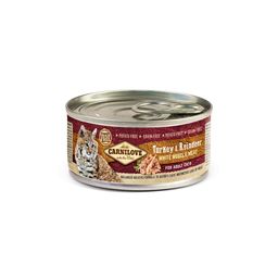 Cibo in Lattina al Tacchino e Renna - Adult - 100 g