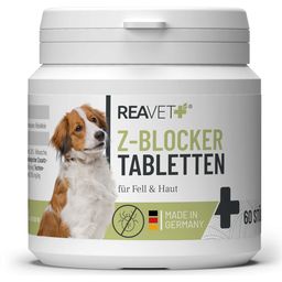 REAVET Z-Blocker Tabletten für Hunde - 60 Stk