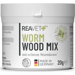 REAVET Wormwood Mix per Polli - 20 g