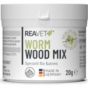 REAVET Wormwood Mix macskáknak - 20 g