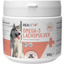 REAVET Omega-3 - Salmone in Polvere - 300 g