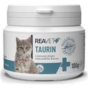 REAVET Taurina per Gatti - 100 g