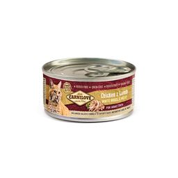 Konzervirana mačja hrana Chicken & Lamb - Adult - 100 g